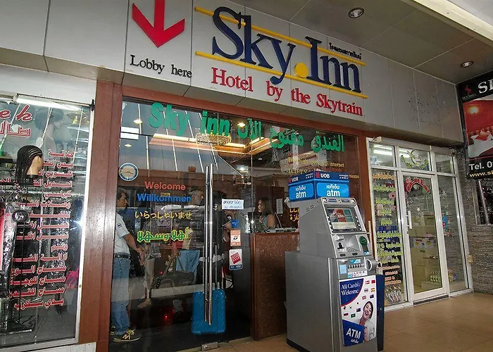 Sky Inn 2