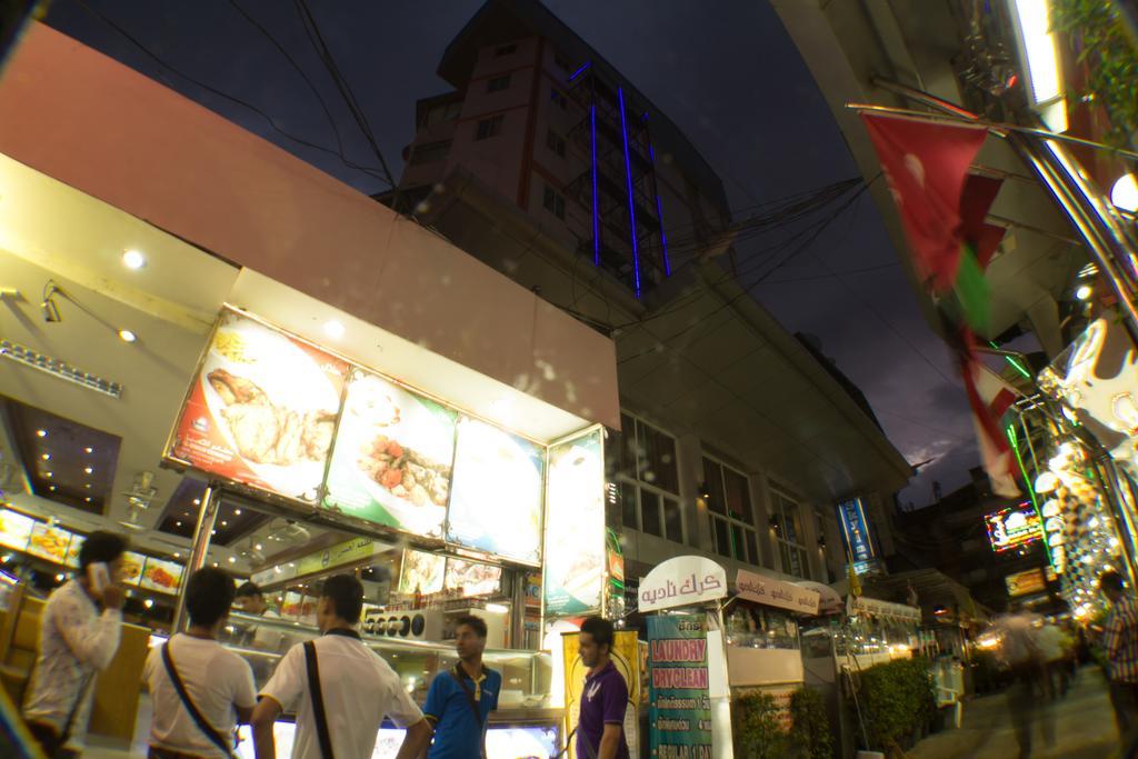 Khách sạn Sky 2 Bangkok