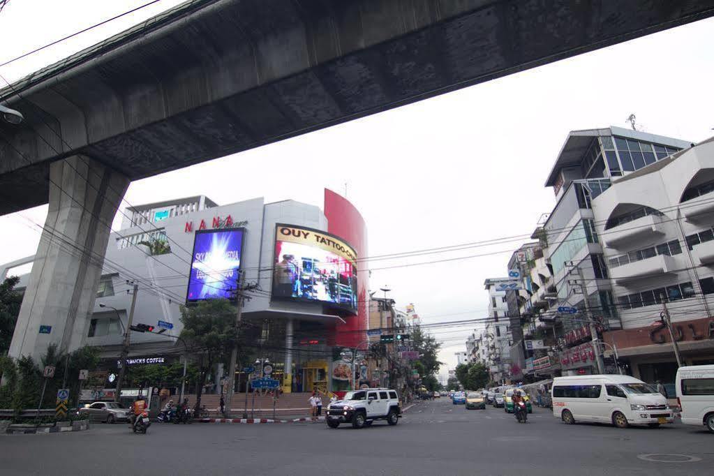 Sky 2 Khách sạn Bangkok
